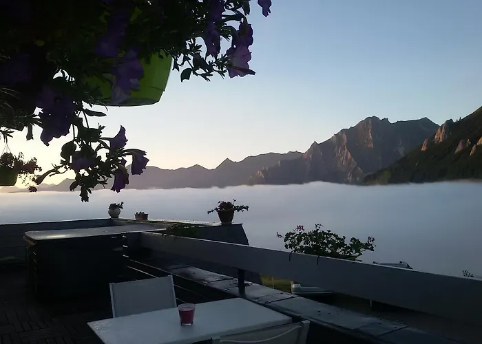 Gite Chalet Du Soulor