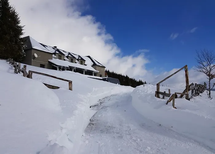 Gite Chalet Du Soulor