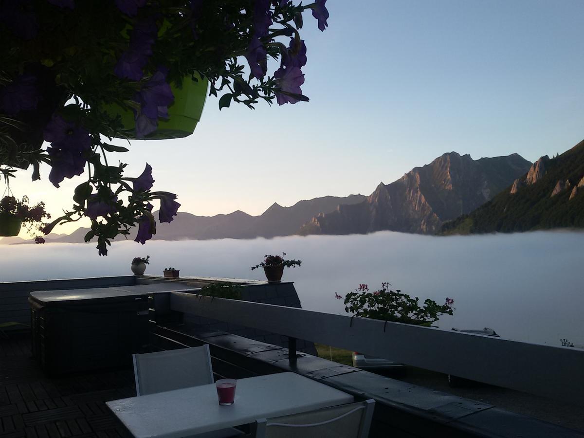 Du Soulor 3* Arrens-Marsous