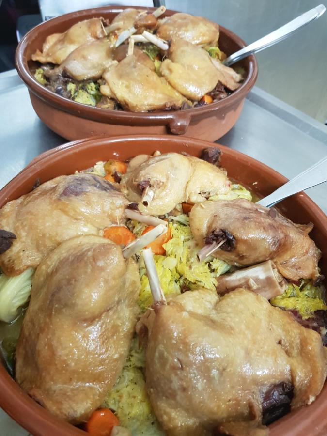 Du Soulor Alojamento de Acomodação e Pequeno-almoço Arrens-Marsous